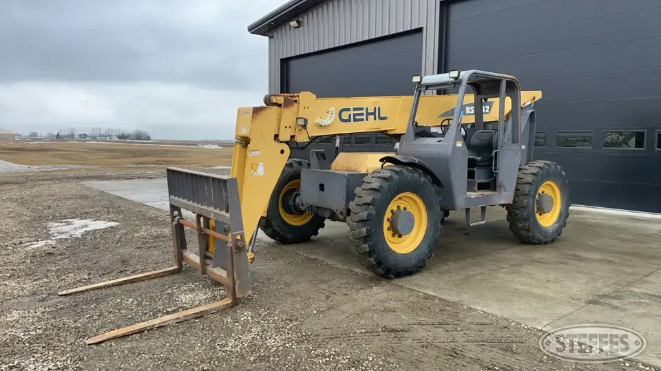 2004 Gehl RS6-42 Telescopic Forklift