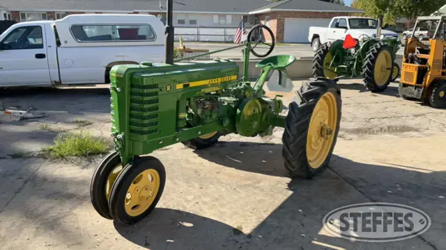 1941 John Deere H
