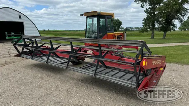1982 Versatile 4400 Hydrostatic