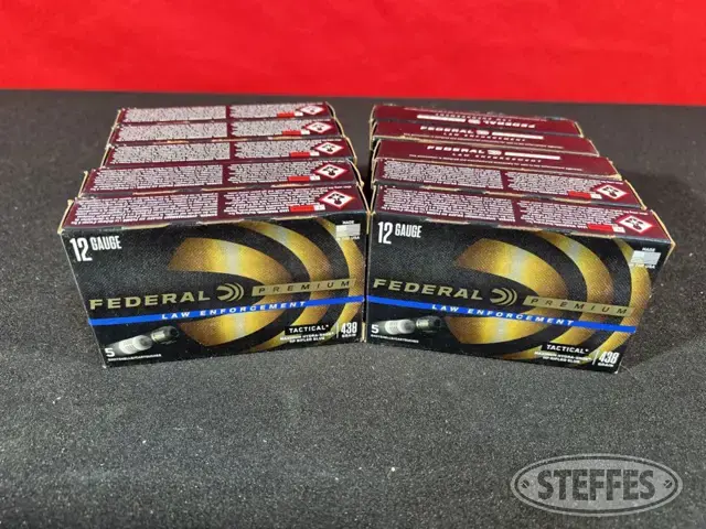 Federal Premium Law Enforcement