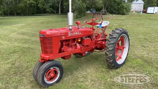 Farmall H