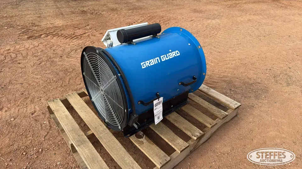 Grain Guard GGI-80311 Fan