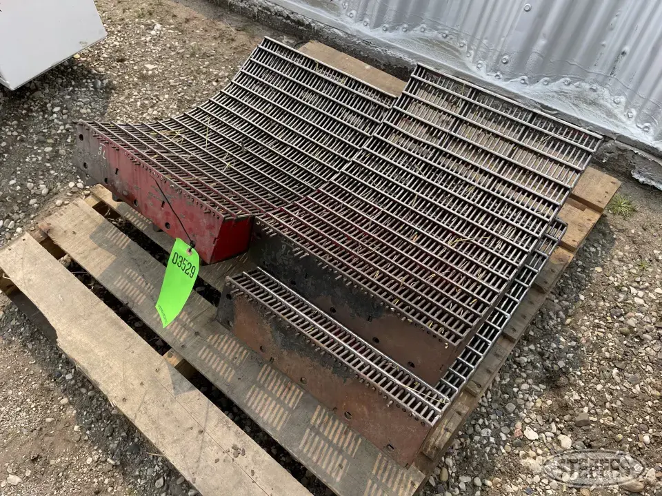 Case Flagship Ag Equipment Part