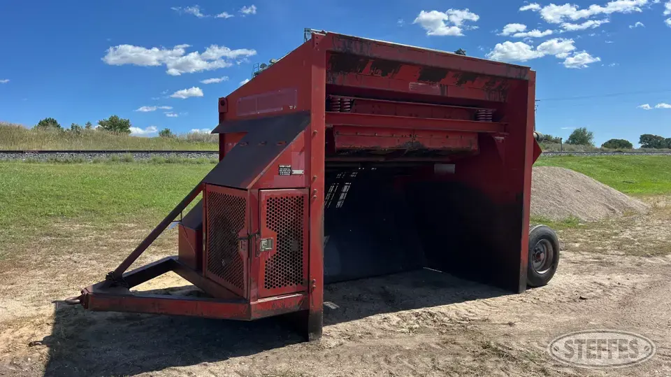 Read RD40-B Screen