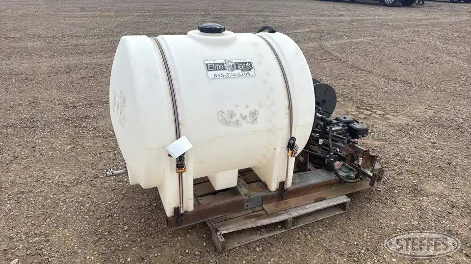 Sprayer Pickup Sprayer