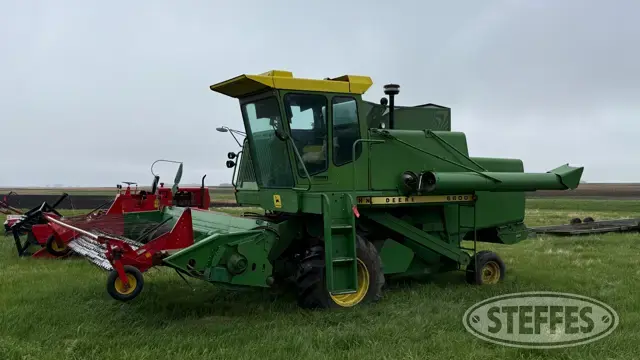 1973 John Deere 6600