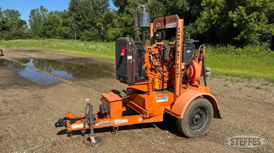 Godwin CD150M Construction Pump