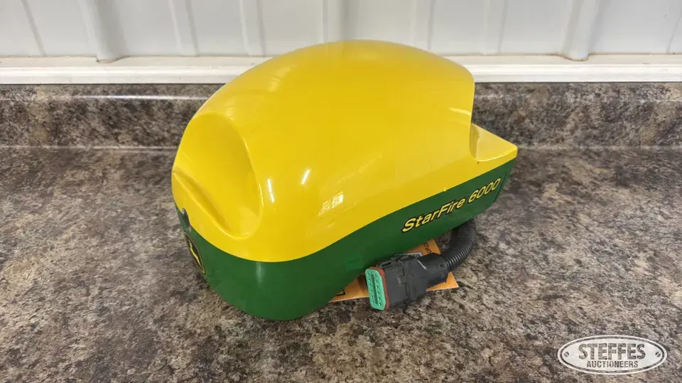 2021 John Deere StarFire 6000 GP