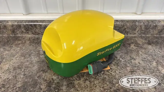 2021 John Deere StarFire 6000