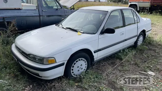 1990 Honda Accord LX