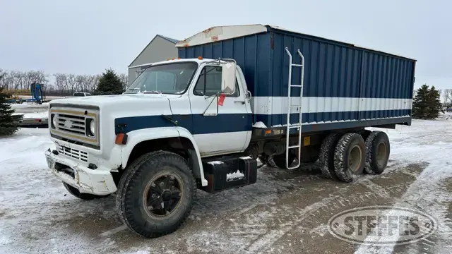 1981 Chevrolet C70