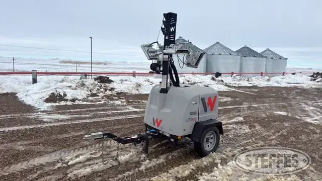 2018 Wacker Neuson LTV6