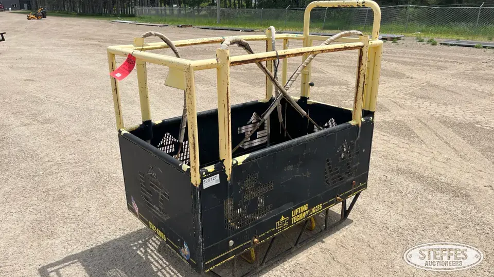 Lifting Technologies BM2-600G Construction Support Item