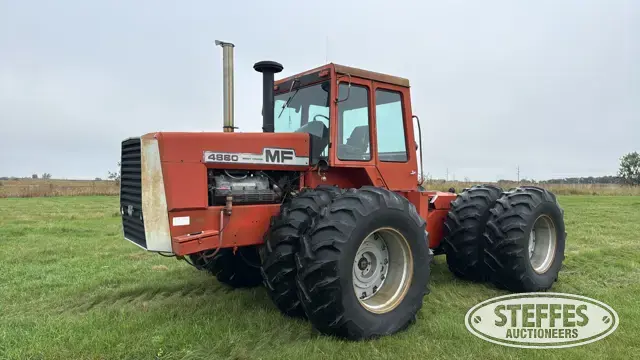 1979 Massey Ferguson 4880