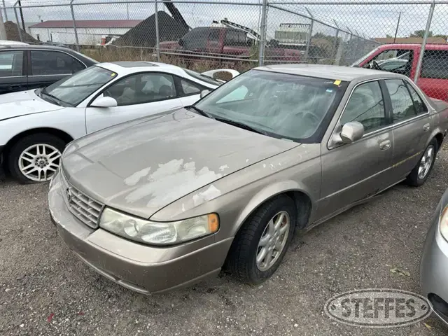 2004 Cadillac Seville SLS