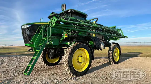 2021 John Deere R4038