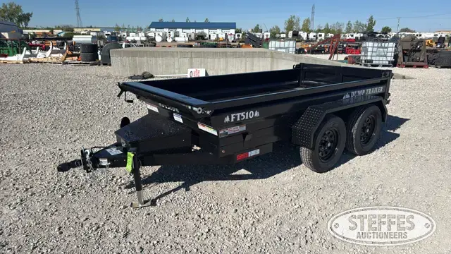 2026 Industrias America FT510