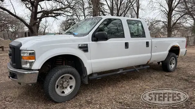 2008 Ford F-250 XL