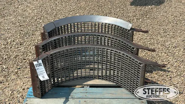 Case IH large wire concaves