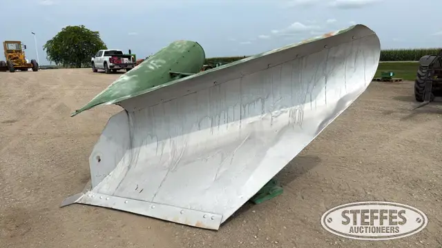 V-plow
