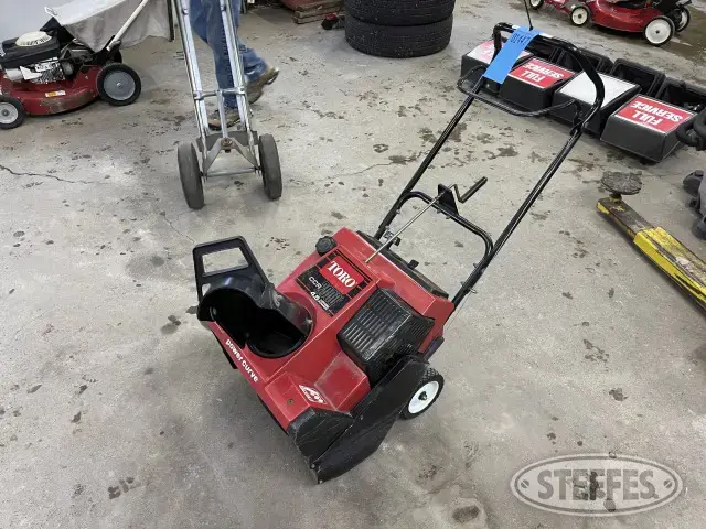 Toro CCR 2000