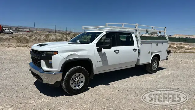 2021 Chevrolet Silverado 3500 HD