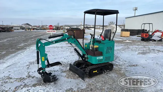 2025 CFG Industrial H15R