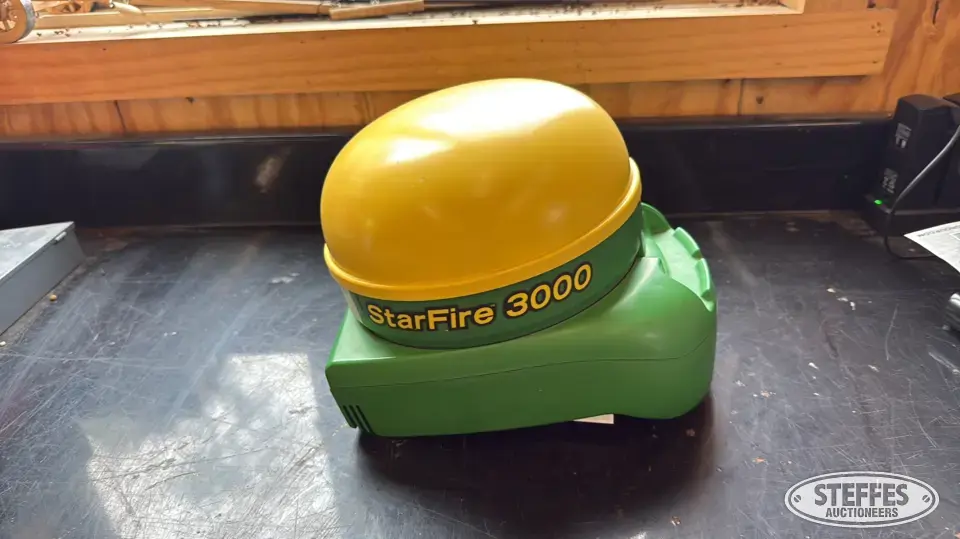John Deere StarFire 3000 GP