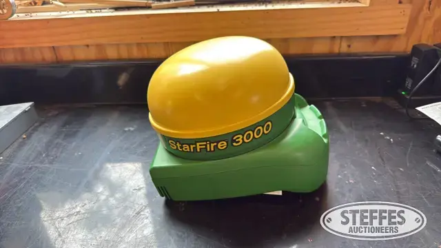 John Deere StarFire 3000
