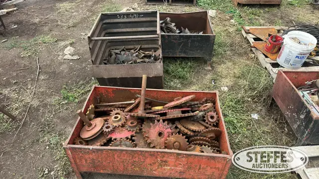 Ag equipment parts
