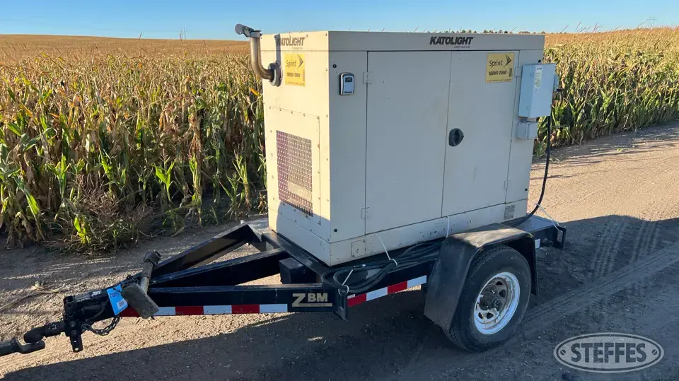 Katolight Generators Less Than 10 kW