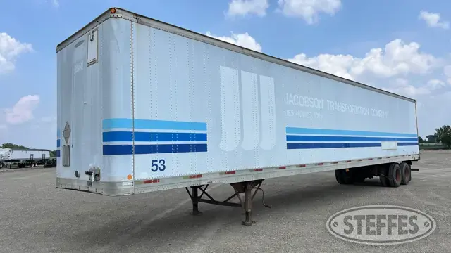 1998 Trailmobile