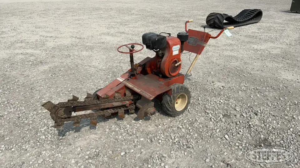 Ditch Witch C99 Trencher