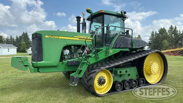 2005 John Deere 9520T