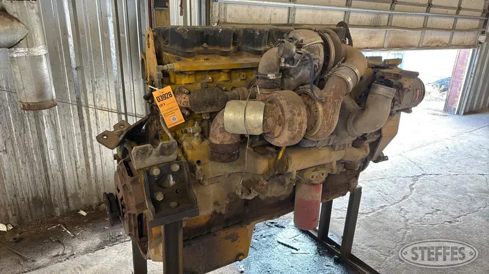 CAT C15 ACERT Truck-Trailer Part