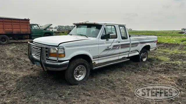 1992 Ford F-150