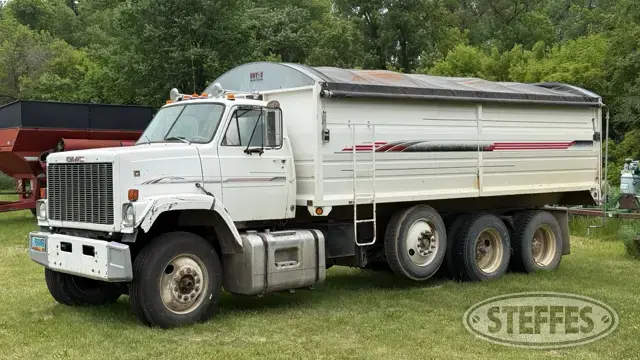 1981 GMC Brigadier
