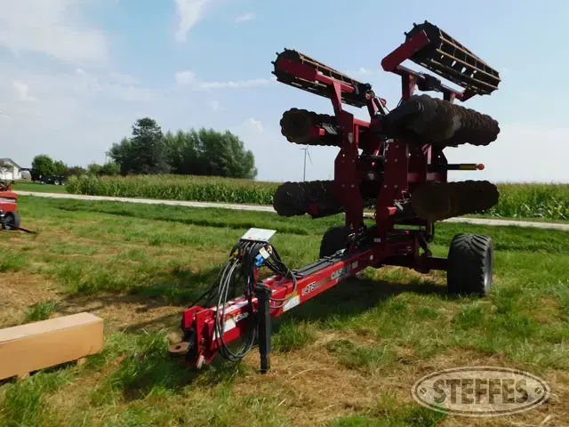 Case Speed-Tiller 475