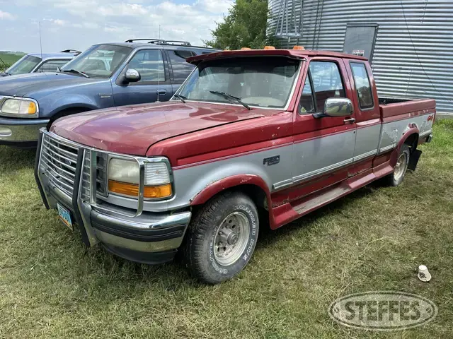 1993 Ford F150 XLT