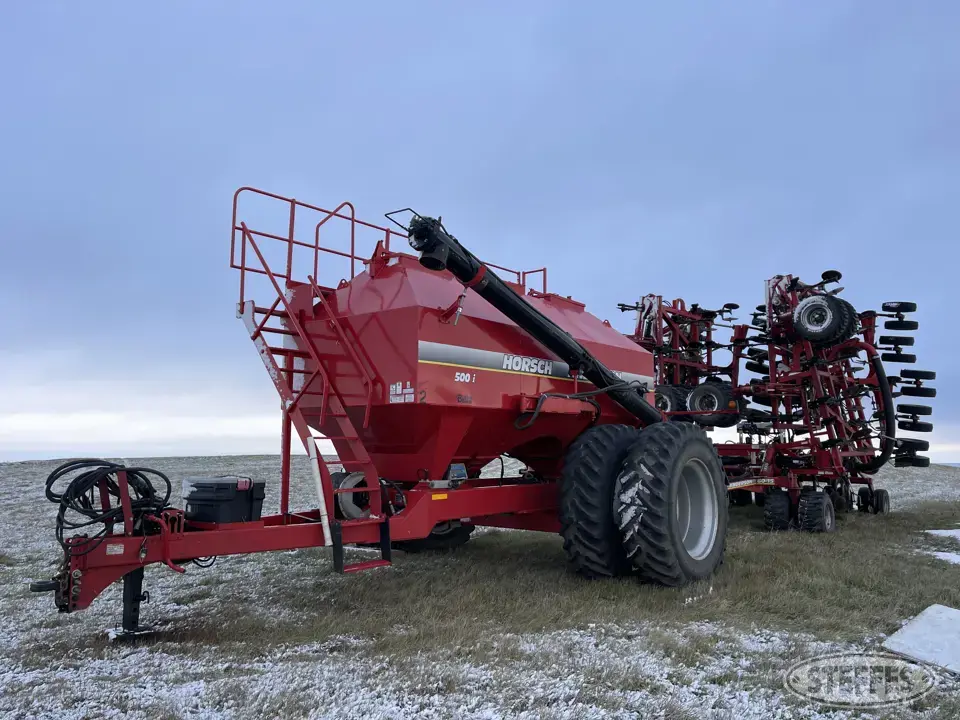 2008 Horsch Anderson 6015 Air Drills and Air Seeder