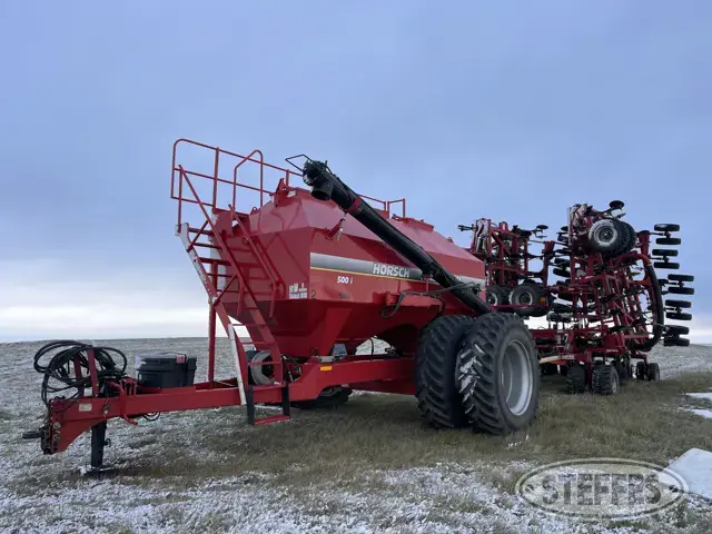 2008 Horsch Anderson 6015