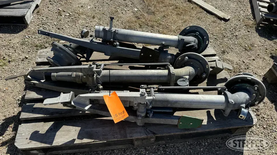 Nelson 200 Irrigation Equipment
