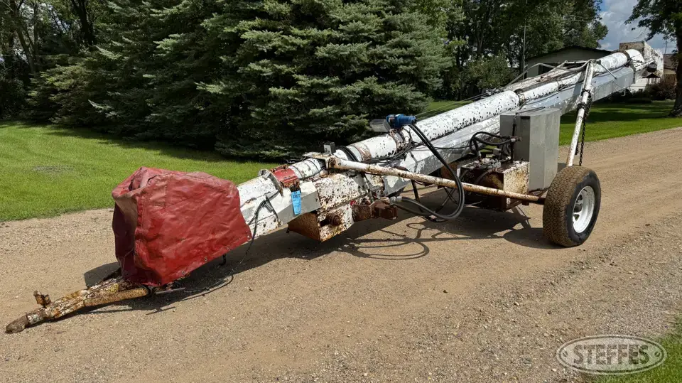 Speed King Belted Conveyor