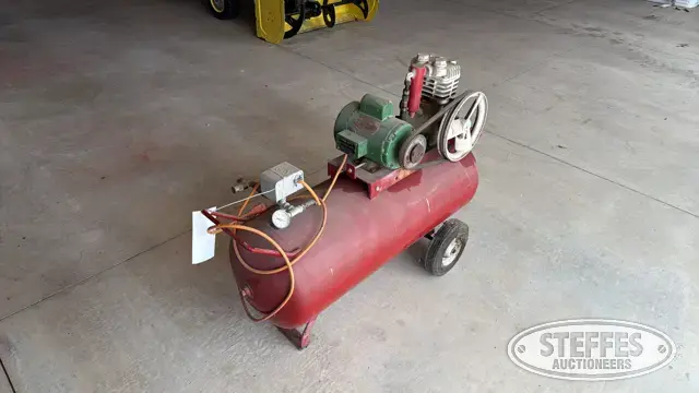 Dayton Farm Duty Air compressor