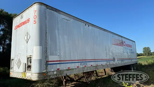 1986 Great Dane 7110TLW