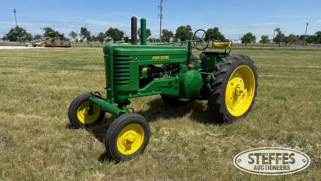 1950 John Deere A