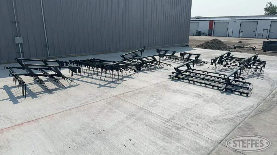 Case IH Harrow