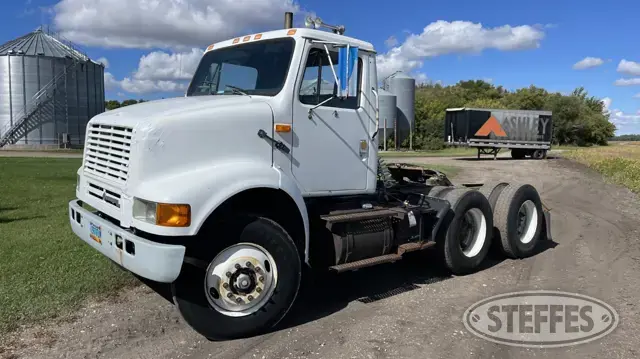 1991 International 8100
