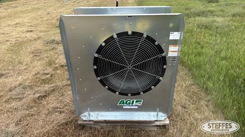 AGI GGL-81411 Fan