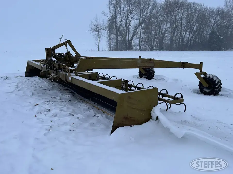 Eversman 2400 Land Plane